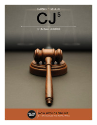 Cover image: CJ 5th edition 9781337402484