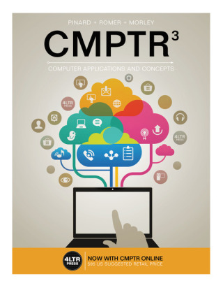 Cover image: CMPTR 3rd edition 9781305862869