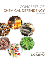 Cover image: Concepts of Chemical Dependency 9th edition 9781285457178