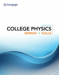 Cover image: College Physics 11th edition 9781305952300