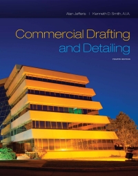 Cover image: Commercial Drafting and Detailing 4th edition 9781285097398