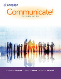 Cover image: Communicate! 15th edition 9781305502819