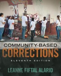 Cover image: Community Based Corrections 11th edition 9781305633728