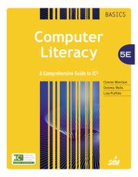 Cover image: Computer Literacy BASICS: A Comprehensive Guide to IC3 5th edition 9781285759951