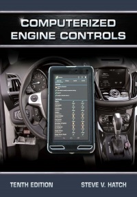 Cover image: Computerized Engine Controls 10th edition 9781305497542