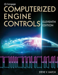 Immagine di copertina: Computerized Engine Controls 11th edition 9780357358832