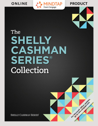 Cover image: The Shelly Cashman Series Collection Microsoft Office 365 & Office 2016 1st edition 9781337391290