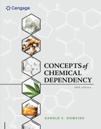 Cover image: Concepts of Chemical Dependency 10th edition 9781337563451