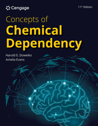 Cover image: Concepts of Chemical Dependency 11th edition 9780357764497