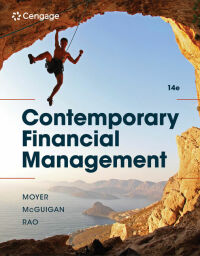 Omslagafbeelding: Contemporary Financial Management 14th edition 9781337090582