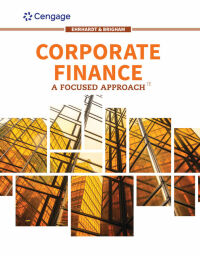 Cover image: Corporate Finance: A Focused Approach 7th edition 9781337909747