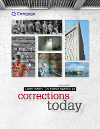 Titelbild: Corrections Today 4th edition 9781337091855