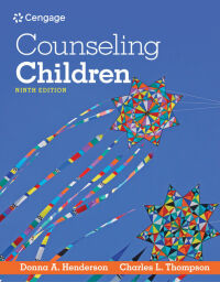 Cover image: Counseling Children 9th edition 9781285464541