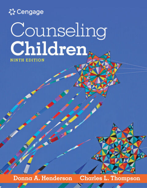 Counseling Children, 9th Edition - FULL INSTANT DOWNLOAD | PDF DOCX EPUB