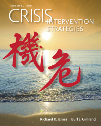 Omslagafbeelding: Crisis Intervention Strategies 8th edition 9780357670651