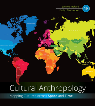 Cover image: Cultural Anthropology: Mapping Cultures Across Space and Time 1st edition 9781305658370