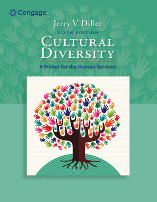 Cover image: Cultural Diversity: A Primer for the Human Services 6th edition 9781337563383