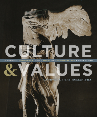 Cover image: Culture and Values: A Survey of the Humanities 8th edition 9781133945338