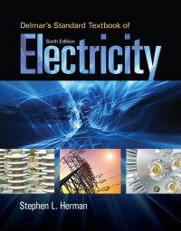 Cover image: Delmar's Standard Textbook of Electricity 6th edition 9781285852706
