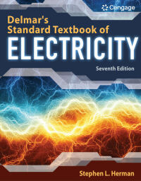 Omslagafbeelding: Delmar's Standard Textbook of Electricity 7th edition 9781337900348