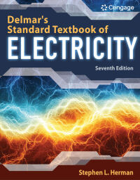 Cover image: Delmar's Standard Textbook of Electricity 7th edition 9781337900348