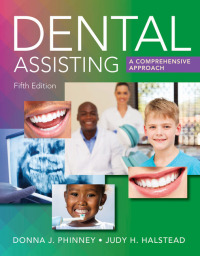 Cover image: Dental Assisting: A Comprehensive Approach 5th edition 9781305967632