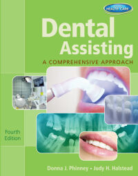 Cover image: Dental Assisting: A Comprehensive Approach 4th edition 9781111542986
