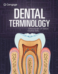 Titelbild: Dental Terminology 4th edition 9780357456828