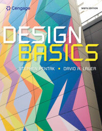 Cover image: Design Basics 9th edition 9781285858227