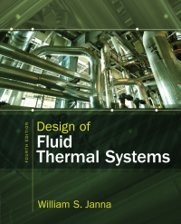 Cover image: Design of Fluid Thermal Systems 4th edition 9781285859651