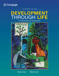 Cover image: Development Through Life: A Psychosocial Approach 13th edition 9781337098144