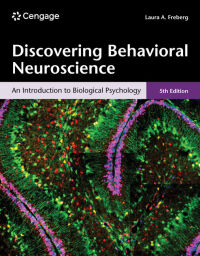 Cover image: Discovering Behavioral Neuroscience: An Introduction to Biological Psychology 5th edition 9780357798232