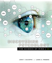 Titelbild: Discovering Psychology: The Science of Mind 3rd edition 9781337561815