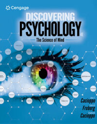 Omslagafbeelding: Discovering Psychology: The Science of Mind 4th edition 9780357363232