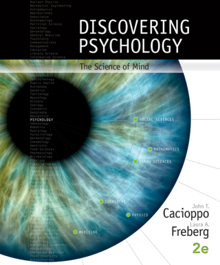 Cover image: Discovering Psychology: The Science of Mind 2nd edition 9781305088375