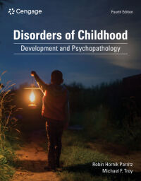 Cover image: Disorders of Childhood: Development and Psychopathology 4th edition 9780357796467