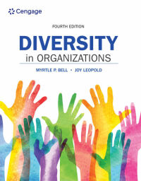 Titelbild: Diversity in Organizations 4th edition 9780357718933