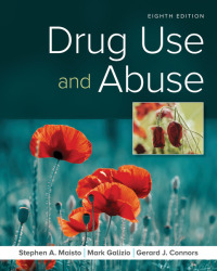 Omslagafbeelding: Drug Use and Abuse 8th edition 9781337408974