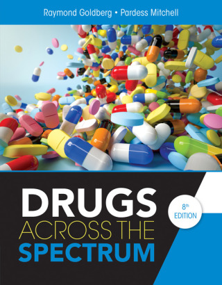 Imagen de portada: Drugs Across the Spectrum 8th edition 9781337557368