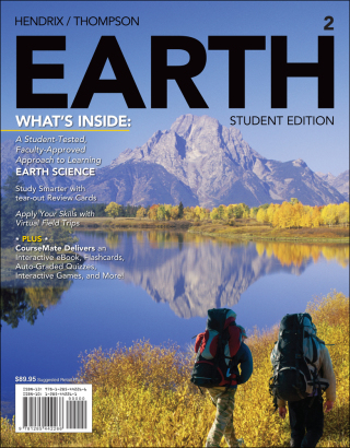 Cover image: EARTH2 2nd edition