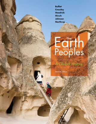 Titelbild: The Earth and Its Peoples: A Global History 7th edition 9781337401470