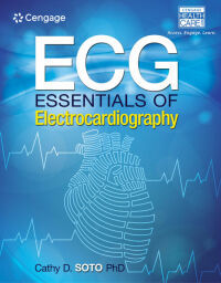Immagine di copertina: ECG: Essentials of Electrocardiography 1st edition 9781285180984