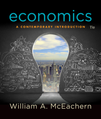 Cover image: Economics: A Contemporary Introduction 11th edition 9781305505469