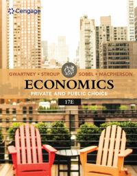 Immagine di copertina: Economics: Private & Public Choice 17th edition 9780357133996