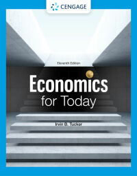 Cover image: Economics for Today 11th edition 9780357720936