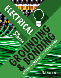 Omslagafbeelding: Electrical Grounding and Bonding 5th edition 9781337102001