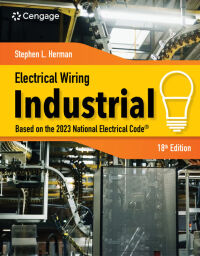 Cover image: Electrical Wiring Industrial 18th edition 9780357767245