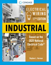 Cover image: Electrical Wiring Industrial 17th edition 9780357142189