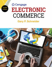 Omslagafbeelding: Electronic Commerce 12th edition 9781305867819