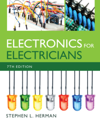 Omslagafbeelding: Electronics for Electricians 7th edition 9781305505995